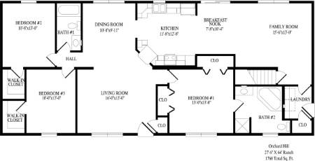 Orchard Hill Modular Home